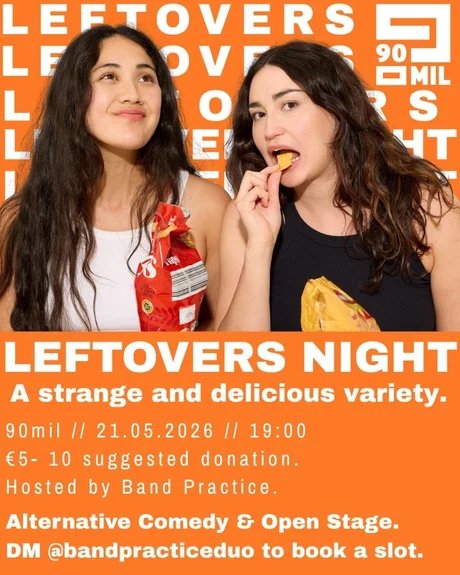 Leftovers Night