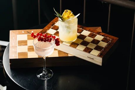 Chess Night @100 GRAMM Bar