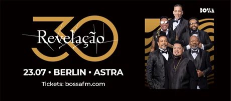 Grupo Revelação - 30 anos
