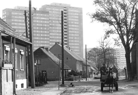 Alt-Marzahn 1985
