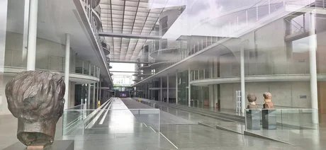 Führung Rundgang Regierungsviertel Reichstag