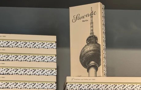 Die süße Tour - Berlins Schokoladenseite