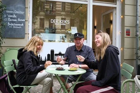 Die süße Tour - Berlins Schokoladenseite