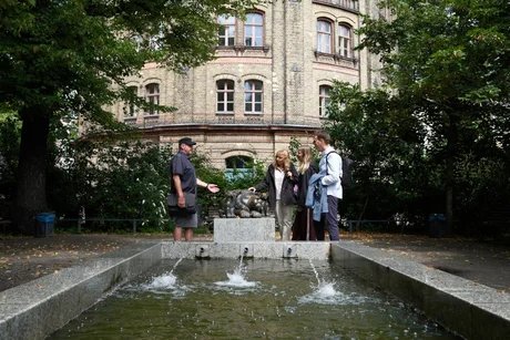 Die süße Tour - Berlins Schokoladenseite