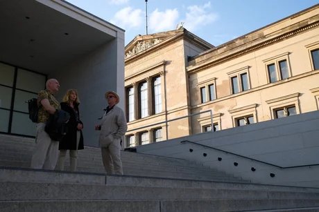 Führung Rundgang Berlin Unter den Linden 