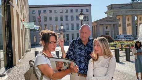private Tour Reichstag mit Kuppel