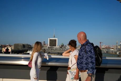 private Tour Reichstag mit Kuppel