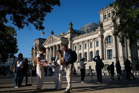 private Tour Reichstag mit Kuppel