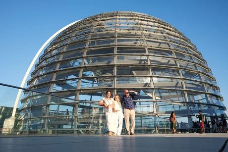 private Tour Reichstag mit Kuppel