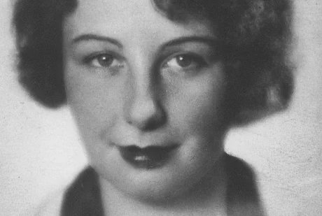 Irmgard Keun, um 1932