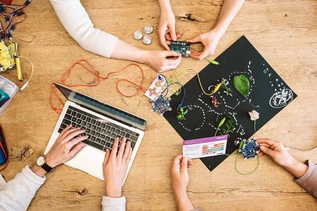 Family Open Lab – Unsere Rohstoffe der Zukunft
