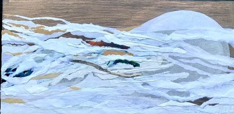 Landschaften aus Papier gestalten