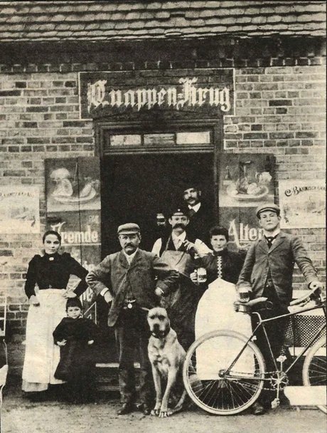 Kiez-Tour Wilhelminenhofstraße