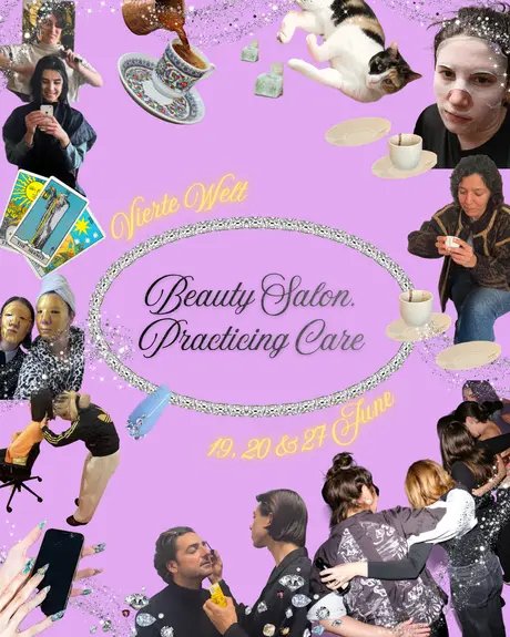 Balkan Radikal Beauty Salon „Practicing Care“
