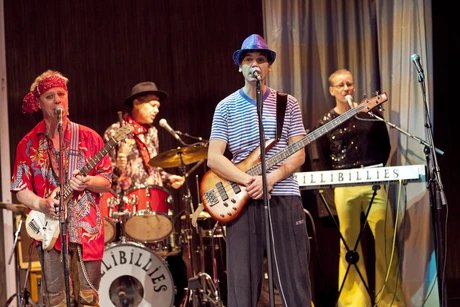 Die Millibillies - Ein fabelhaftes Konzert