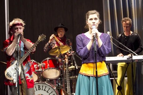 Die Millibillies - Ein fabelhaftes Konzert