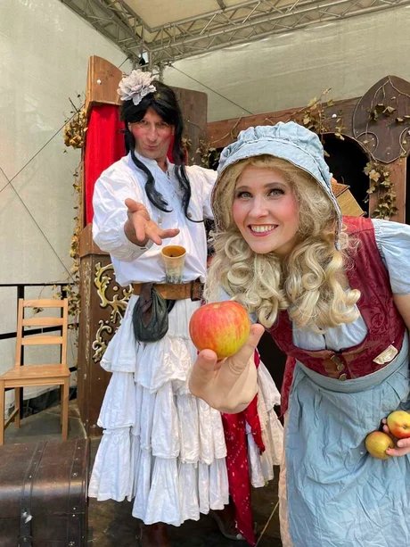 Märchen & Magie im Wasserturm – Ein Fest zum Mitmachen