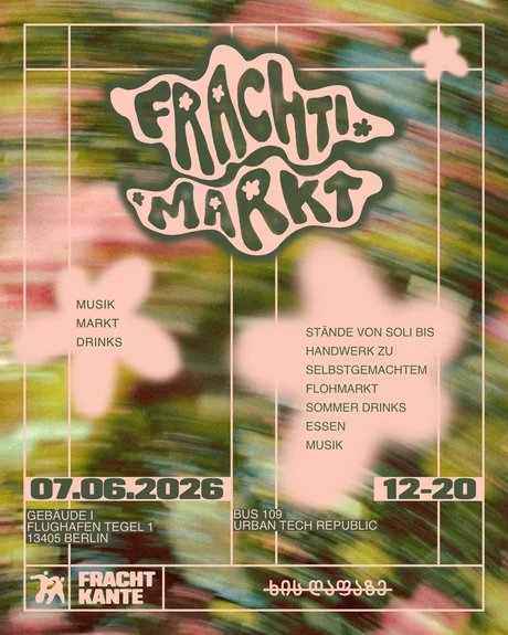 Einladung zum Frachti-Markt
