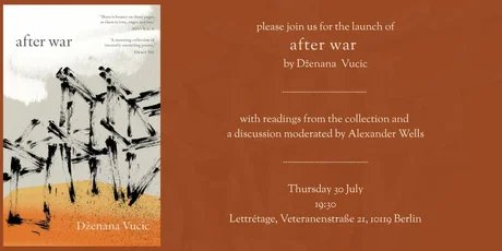 LAUNCH AFTER WAR
