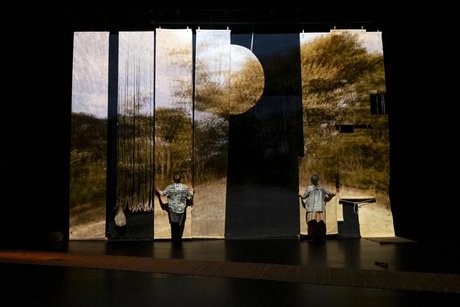 Moya Michael: It’s like a Finger Pointing a Way to the Moon