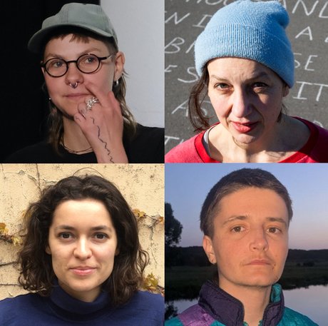 Im Wir, auf Umwegen, unter Ab-Zweigen – Eine literarische Begegnung zwischen U8 Kollektiv & Das ad hoc