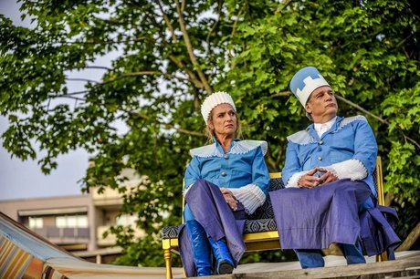 Globe Berlin: Ein Sommernachtstraum