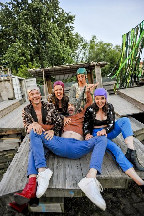 Globe Berlin: Ein Sommernachtstraum