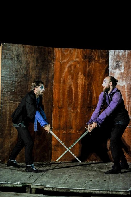 Globe Berlin: Romeo & Julia