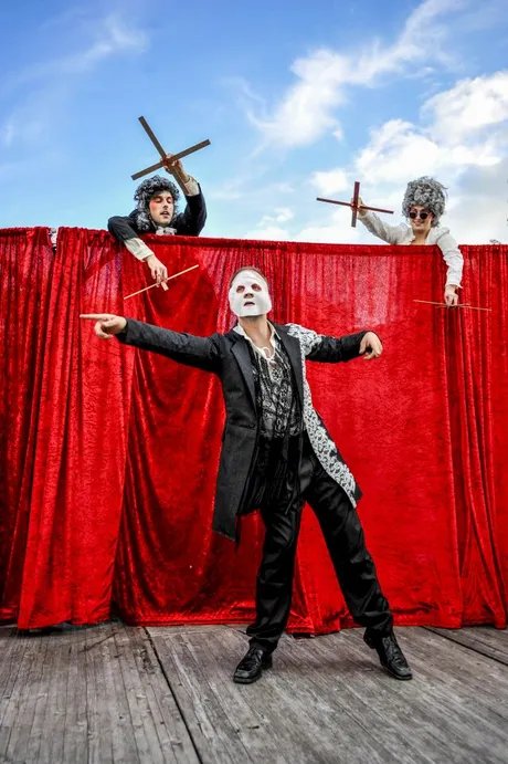 Globe Berlin: Urfaust