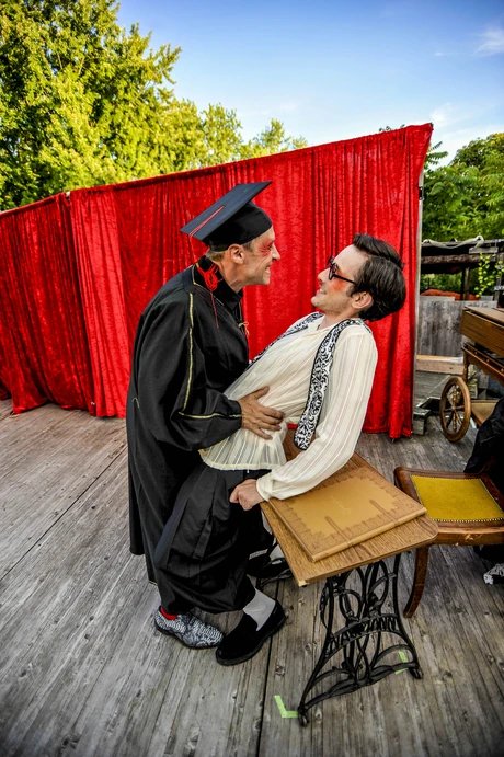 Globe Berlin: Urfaust