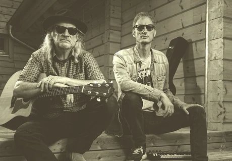The Moonshine Mile Band - Americana Rock - Westcoast Blues & Rock'n'Roll