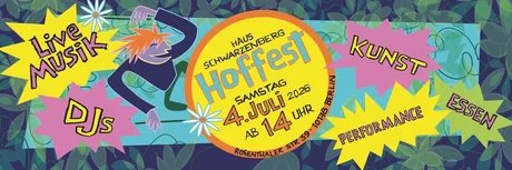 Haus Schwarzenberg - Hoffest 