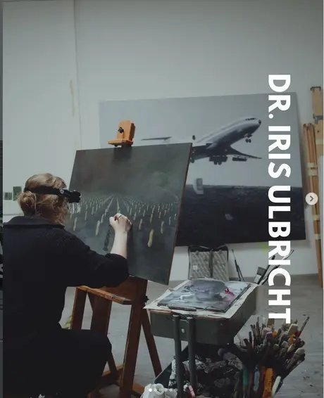 Dr. Iris Ulbricht