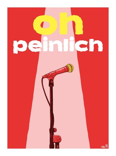 oh peinlich