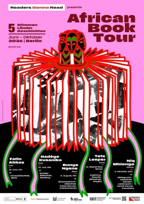 African Book Tour