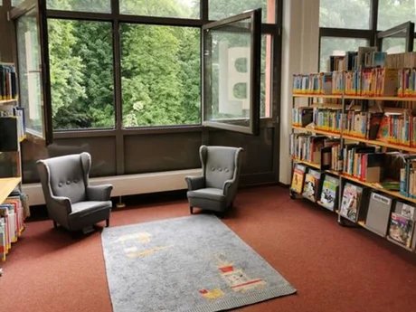 Stadtteilbibliothek Buch