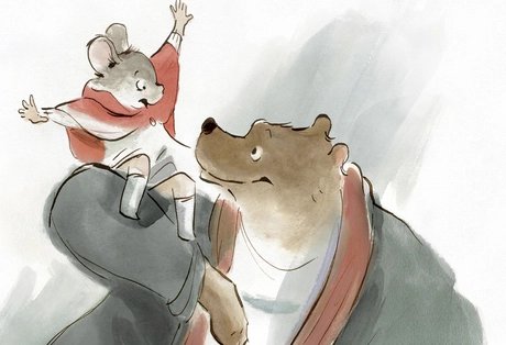 Ernest & Célestine