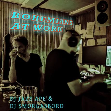 BOHEMIANS AT WORK