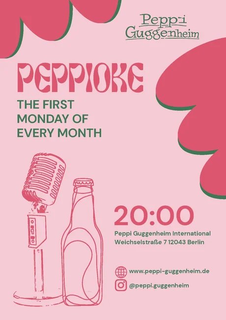 PEPPIOKE