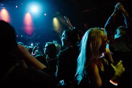 Move iT! – die 90er Party