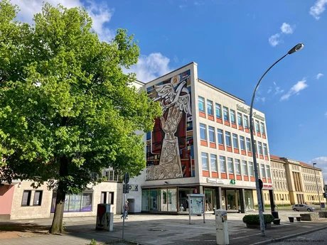 Tour Baukunst zwischen Gotik, Barock und DDR-Moderne