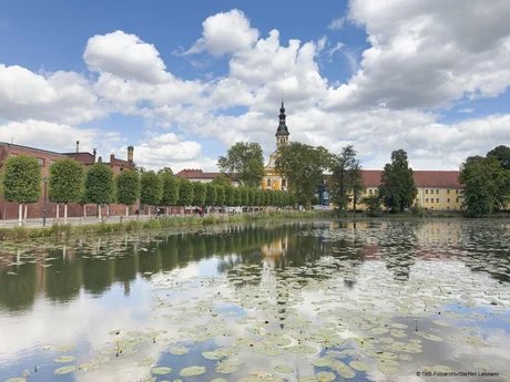 Tour Baukunst zwischen Gotik, Barock und DDR-Moderne