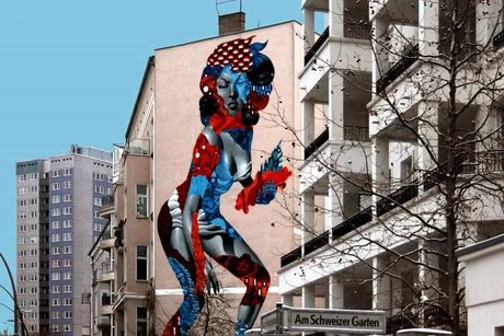 Bötzowviertel - Am Friedrichshain, Prenzlauer Berg