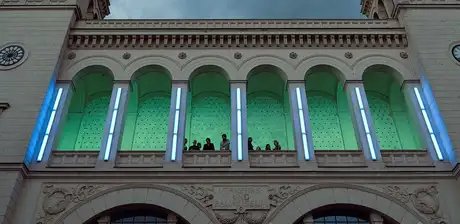 Hamburger Bahnhof – Nationalgalerie der Gegenwart