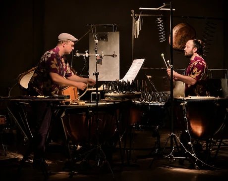 Alejandro Sarriegui & Moritz Koch