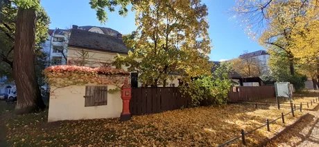 Schmiede am Richardplatz