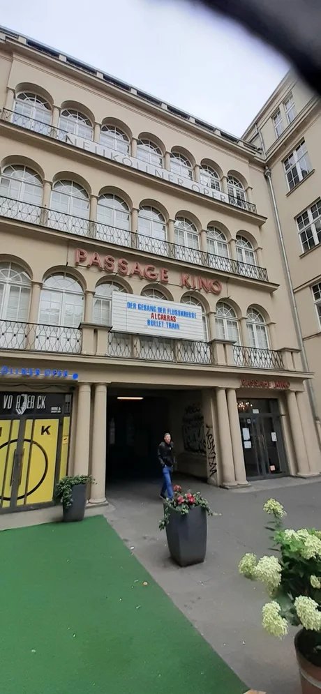 Passage Neukölln