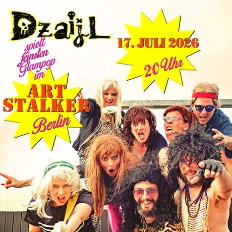 DZAIJL - Greatest Hits der letzten 70 Jahre