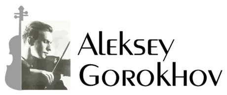 Logo Aleksey Gorokhov