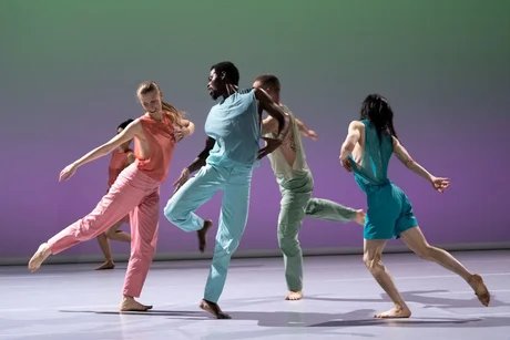In C Sasha Waltz & Guests Terry Riley 